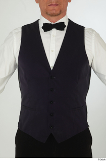  Steve Q bow tie dressed purple vest upper body 0001.jpg